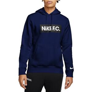 Mikina s kapucí Nike M NK FC ESSNTL FLC HOODIE PO