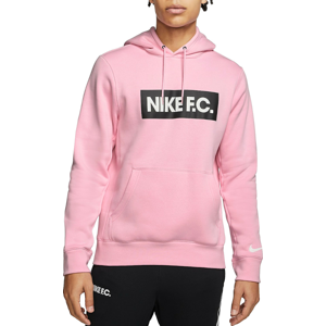 Mikina s kapucí Nike M NK FC ESSNTL FLC HOODIE PO