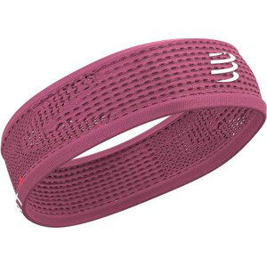 Čelenka Compressport Thin Headband On/Off