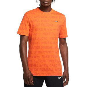 Triko Nike M NK FC AOP SMALL BLOCK SS TEE