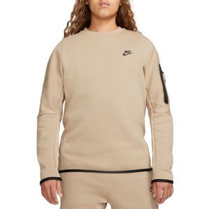 Mikina Nike  Sportswear Tech Fleece Men s Crew Sweatshirt