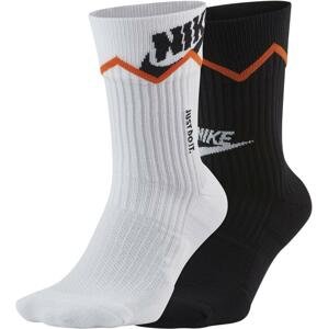 Ponožky Nike U SNKR SOX CREW 2PR-SPSU21 JDI
