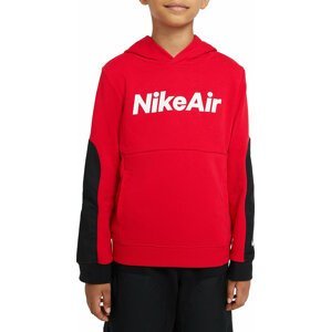 Mikina s kapucí Nike B NSW  AIR FT PO HOODIE