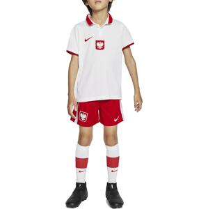 Souprava Nike Poland 2020 Home Jr Set