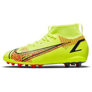 Kopačky Nike JR SUPERFLY 8 ACADEMY AG