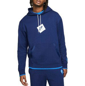 Mikina s kapucí Jordan M J Fleece Hoody