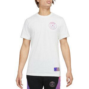 Triko Jordan M J X PSG Logo SS TEE