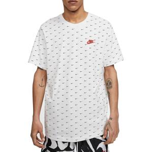 Triko Nike M NSW SS TEE MINI SWOOSH AOP