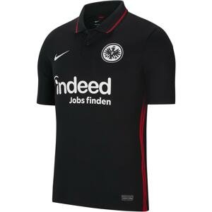 Dres Nike Eintracht Frankfurt 2021/22 Stadium Home Men s Soccer Jersey