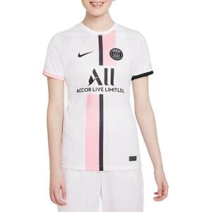 Dres Nike Paris Saint-Germain 2021/22 Stadium Away Women s Soccer Jersey