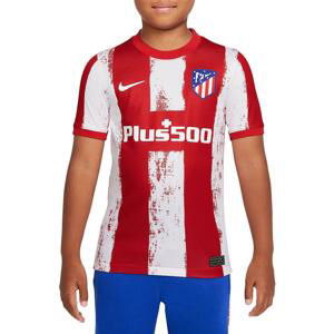 Dres Nike Atlético Madrid 2021/22 Stadium Home Big Kids Soccer Jersey