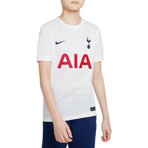 Dres Nike Tottenham Hotspur 2021/22 Stadium Home Big Kids Soccer Jersey