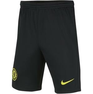Šortky Nike Chelsea FC 2021/22 Stadium Away Big Kids Soccer Shorts