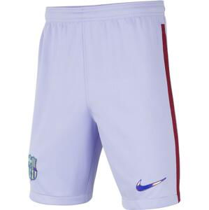 Šortky Nike FC Barcelona 2021/22 Stadium Home/Away Big Kids Soccer Shorts