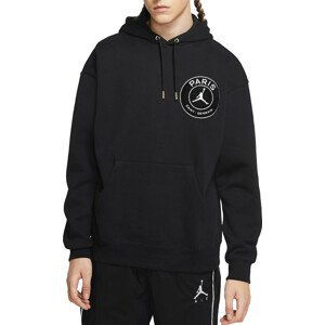 Mikina s kapucí Jordan M J PSG TAPED PO HOODIE