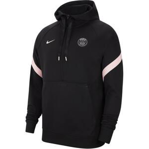 Mikina s kapucí Nike Paris Saint-Germain Men s  Dri-FIT Fleece Soccer Hoodie