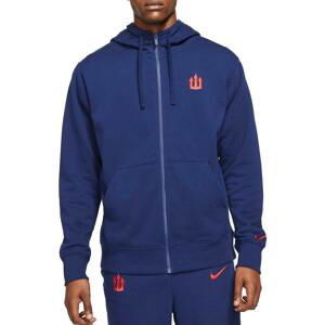 Mikina s kapucí Nike Atlético Madrid Men s Full-Zip French Terry Hoodie