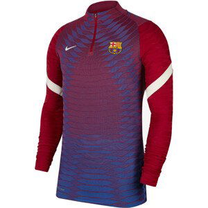 Triko Nike FC Barcelona Elite Men s Soccer Drill Top