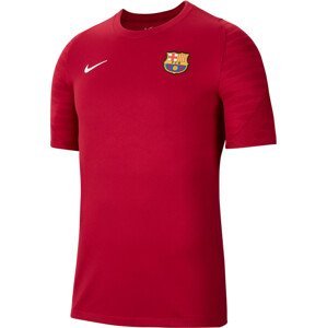 Triko Nike FC Barcelona Strike Men s Short-Sleeve Soccer Top