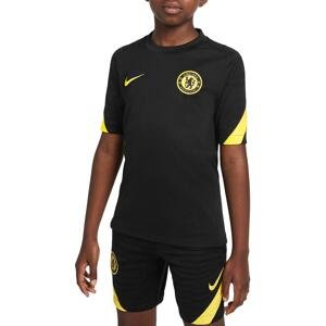 Triko Nike Chelsea FC Strike Big Kids  Dri-FIT Short-Sleeve Soccer Top