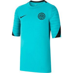 Triko Nike Inter Milan Strike Big Kids  Dri-FIT Pre-Match Soccer Top