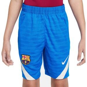 Šortky Nike FC Barcelona Strike Big Kids Soccer Shorts