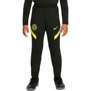 Kalhoty Nike Chelsea FC Strike Big Kids  Dri-FIT Soccer Pants