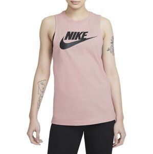 Tílko Nike W NSW TANK MSCL FUTURA NEW