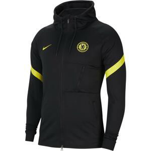 Bunda s kapucí Nike CFC MNK DF STRK HD TRK JKT K