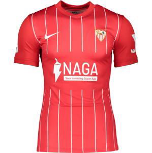 Dres Nike  FC Sevilla Away Men s Soccer Jersey 2021/22
