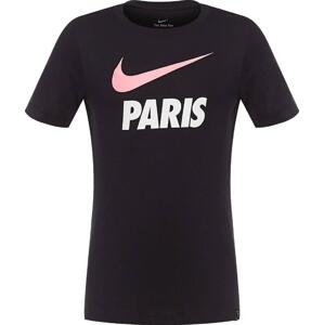 Triko Nike Paris Saint-Germain Big Kids Soccer T-Shirt