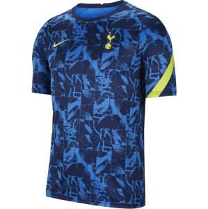 Triko Nike Tottenham Hotspur Men s Pre-Match Short-Sleeve Soccer Top