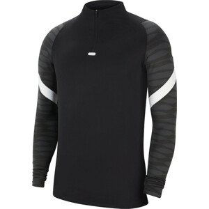 Triko s dlouhým rukávem Nike M NK DRY STRIKE 1/4 ZIP DRILL TOP