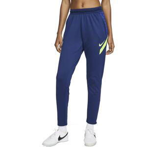 Kalhoty Nike  Strike 21 Trainingshose Damen Blau F492