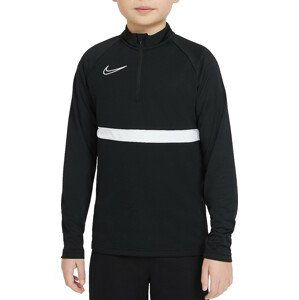 Triko s dlouhým rukávem Nike Y NK DRY ACADEMY 21 DRILL TOP