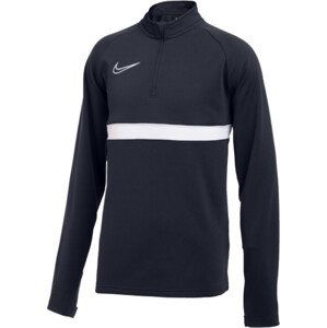 Triko s dlouhým rukávem Nike Y NK DRY ACADEMY 21 DRILL TOP