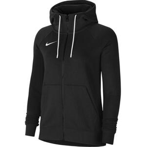 Mikina s kapucí Nike W NK FLC PARK20 FZ HOODIE