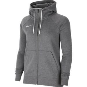 Mikina s kapucí Nike W NK FLC PARK20 FZ HOODIE