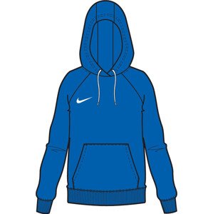 Mikina s kapucí Nike W NK FLC PARK20 PO HOODIE