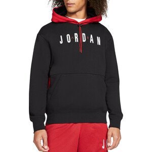 Mikina s kapucí Jordan M J Jumpman Air Fleece Hoody