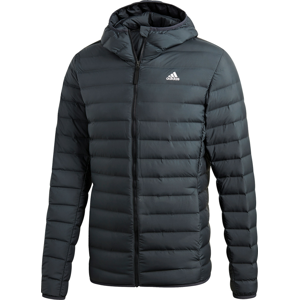 Bunda s kapucí adidas VARILITE SOFT H