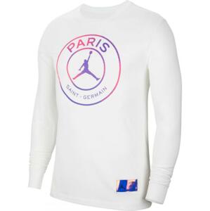 Triko s dlouhým rukávem Jordan Jordan X PSG TEE SS