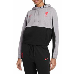 Mikina s kapucí Nike W Liverpool FC