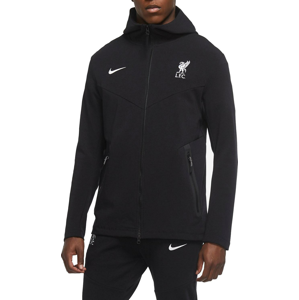 Mikina s kapucí Nike Liverpool FC Tech Pack Hoodie