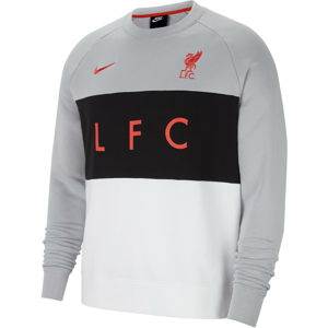 Mikina Nike LFC M NSW  AIR CREW FLC BB