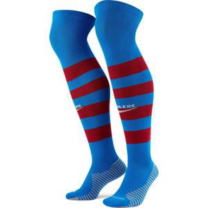 Štulpny Nike FC Barcelona 2021/22 Stadium Home Over-the-Calf Soccer Socks