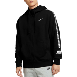 Mikina s kapucí Nike M NSW REPEAT FZ HOODIE