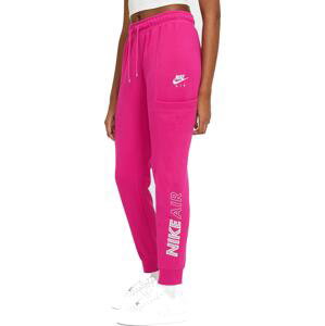 Kalhoty Nike W NSW AIR PANT FLC MR