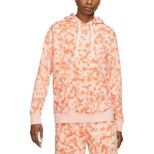 Mikina s kapucí Nike M NSW CLUB FT HOODIE CAMO