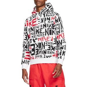 Mikina s kapucí Nike  Sportswear Club